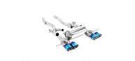 Milltek Axle Back Exhaust